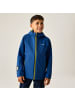 Regatta Trektain 3 in 1 Jacke / Outdoorjacke Wasserdicht mit Kapuze in Blau