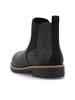 rieker Stiefelette in schwarz