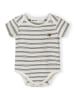 Minoti 3-er Pack Bodys NOSBABYRIB2 in weiß