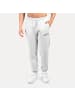 SMILODOX Jogginghose Kayson in Grau Melange
