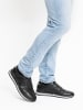 ara Sportlicher Slipper in schwarz