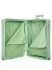 BRIC`s Positano - 4-Rollen Kabinentrolley 55 cm USB (emerald green) in salbei