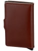 Secrid Geldbörse Miniwallet Texano in Saddle