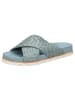 Sioux Sandale Libuse-700 in hellblau