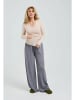 Seamless Basic Top Cotton in Rosie Beige