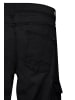 BLEND Bequeme Sommer-Shorts für lässige Freizeit-Outfits. in Schwarz