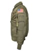 TOP GUN Bomberjacke TG20214004 in olive