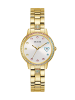 Guess Quarzuhr GW0657L2 in Gold