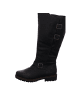 remonte Winterstiefel in schwarz