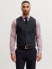Jack & Jones Weste in Dark Navy