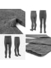 LaLoona Strumpfhose 2er Pack - Dunkelgrau - in grau
