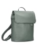 Zwei Mademoiselle MR13 - Rucksack 37 cm (leo) in eucalyptus