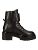 Bronx Stiefelette in Schwarz