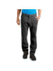 Maier Sports Regenhose Raindrop in Schwarz