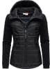 ragwear Outdoorjacke Lucinda in Black23