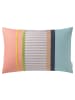 Tom Tailor TT Kissenhülle Funny Stripe multicolor - 40 x 60 cm in Multicolor