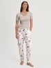 Calida Pyjamahose in charm cream