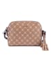 JOOP! Schultertasche 'Cortina 1.0 Cloe in Hellbraun 21 x 15 x 6 cm'