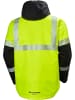 Helly Hansen Winterjacke "Icu Winter Jacket" in Gelb
