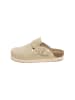 billowy Pantoletten  in khaki