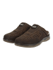 DOCKERS Pantoletten Schoko