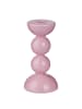 Butlers Kerzenhalter HOLY MOLY in Rosa