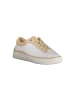 Tommy Hilfiger Weiße Polyester-Sneaker