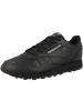 Reebok Sneaker low Leather in schwarz