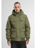 Brandit Brandit Brandit Men Exploration Jacket in olive