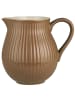 IB Laursen Mynte Kanne 2,0 Ltr Steingut Krug in hazelnut