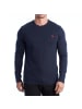 U.S. Polo Assn. Longsleeve in Blue