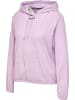 Hummel Hummel Kapuzenpullover Hmlzandra Damen in PASTEL LILAC MELANGE