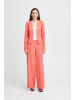 ICHI Blazer IHKATE Regular fit in Calypso Coral