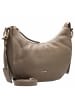 PICARD Java - Schultertasche 30 cm (black) in chai