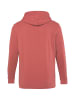 Men Plus Sweatshirt in terra