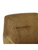B&D Home 2er-Set: Esszimmerstuhl CYRUS in Gelb - (B)56 x (H)80 x (T)60 cm