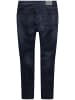 John F. Gee Jeanshose in dark blue denim