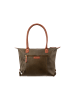 Harbour 2nd VM.15109 Totebag style vm Lucia L in olive