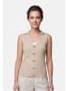 Chiara Ferretti Top in BEIGE