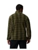 Columbia Rugged Ridge High Pile Fleece in Grün
