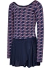 Hummel Gymnastik-Anzug Hmljr Mix Mädchen in WISTFUL MAUVE