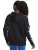 Under Armour Hoodie "Icon Fleece Taped Hoodie" in Schwarz