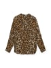 Vero Moda Hemd in Tigers Eye