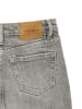 Vero Moda Girl Straight-Fit in Medium Grey Denim