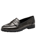 Tamaris Slipper in PEWTER