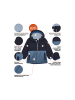First Instinct by Killtec Funktionsjacke Grow-Up in Blau3032