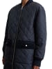 Marc O'Polo Blouson-Steppmantel regular in Deep Night Blue