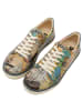 Dogo Classic Sneaker - Ancient Tales 41 in Mehrfarbig