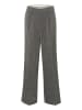 Kaffe Pants Suiting KAjosie Regular fit in Grey Melange