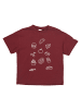 JAM Generation T-Shirt in Cabernet